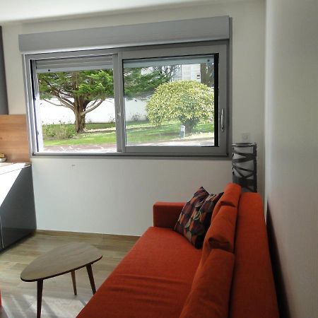 Apartamento Reine Nathalie Biarriz Exterior foto