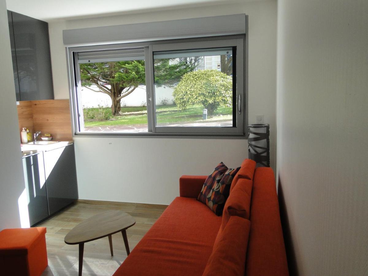 Apartamento Reine Nathalie Biarriz Exterior foto