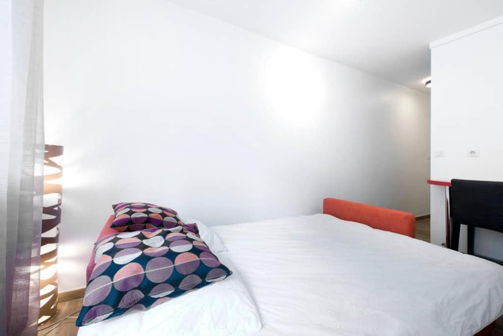 Apartamento Reine Nathalie Biarriz Exterior foto