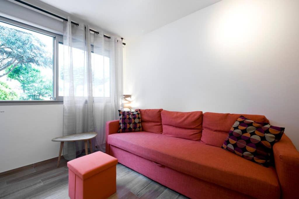 Apartamento Reine Nathalie Biarriz Exterior foto