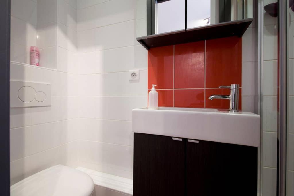 Apartamento Reine Nathalie Biarriz Exterior foto