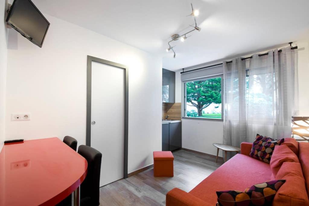Apartamento Reine Nathalie Biarriz Exterior foto