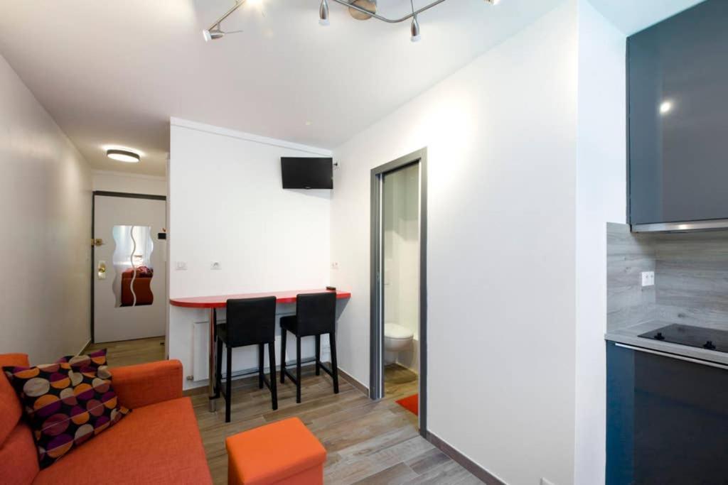 Apartamento Reine Nathalie Biarriz Exterior foto