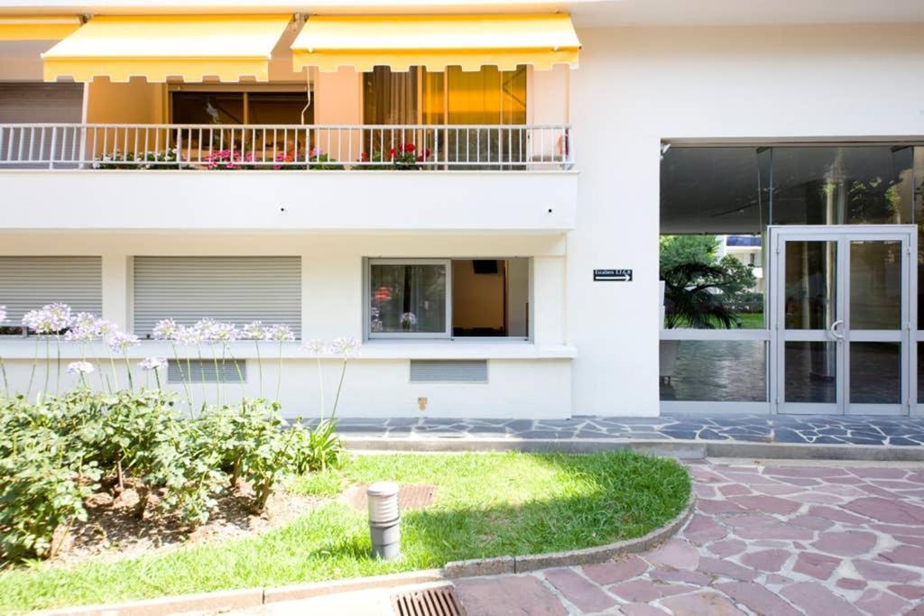 Apartamento Reine Nathalie Biarriz Exterior foto